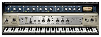 Waves Electric 200 Piano