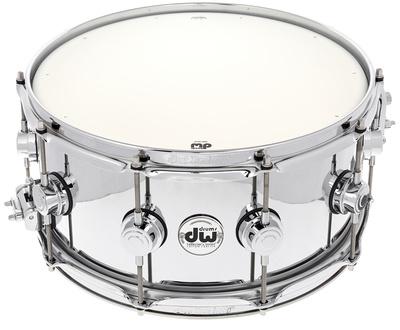 DW 14"x6,5"" Steel Snare"