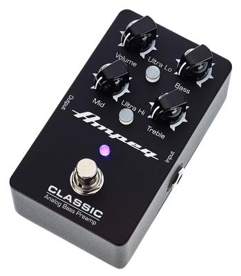 Ampeg Classic Analog Bass Preamp