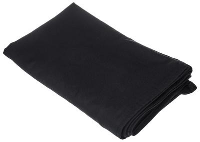 Stairville Skirt 160g/m² 4.0x1.0m Bk