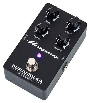 Ampeg Scrambler Bass Overdrive