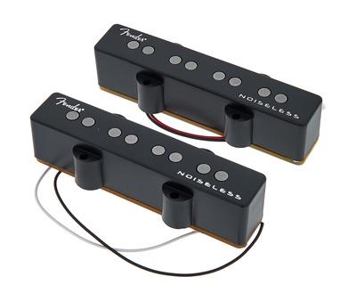 Fender Noiseless Gen4 Jazz Bass Set