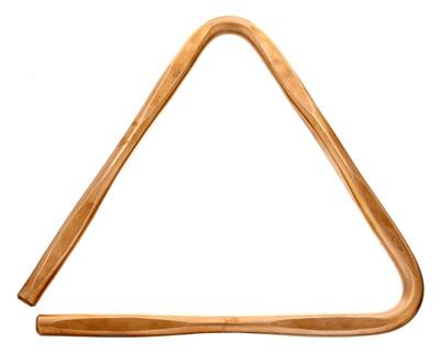 Thomann Triangle Master Bronze 8""