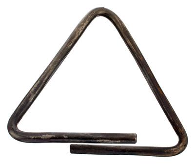Thomann Triangle TriAngle Steel 8""