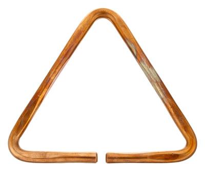 Thomann Triangle Symmetrical Bronze 6""