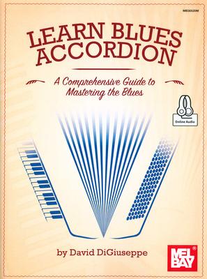Mel Bay Learn Blues Accordion