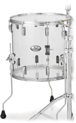 Pearl Crystal Beat 18"x16"" Fl. #730"