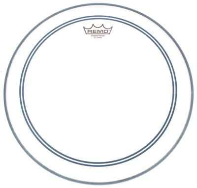 Remo 15" Powerstroke 3 Coated"