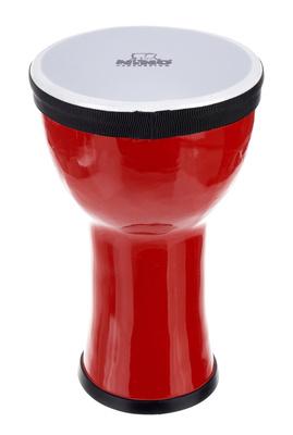 Nino Mini Djembe Red