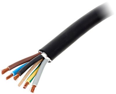 pro snake RubberCable H07RN-F 5x6,0 mm²