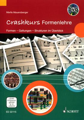 Schott Crashkurs Formenlehre