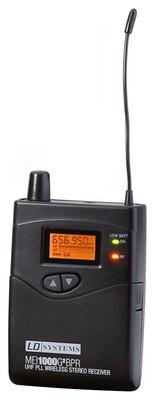 LD Systems MEI 1000 BPR G2 B6