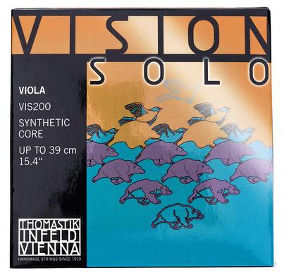 Thomastik VIS200 Vision Solo Viola 4/4