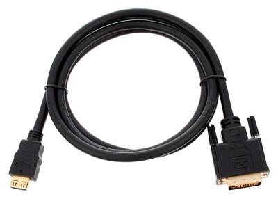 PureLink PI3000-020 HDMI/DVI Cable 2.0m