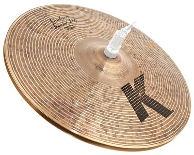 Zildjian 14" K Custom Special Dry Hats"