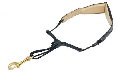 Forestone Saxophone Strap Leather L
