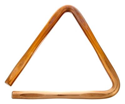 Thomann Triangle Master Bronze 5""