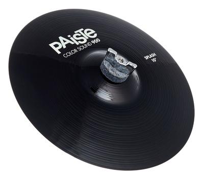 Paiste 10" 900 Color Sound Splash BK"