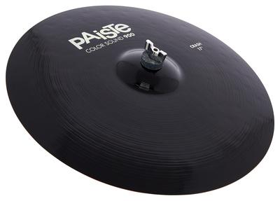 Paiste 17" 900 Color Sound Crash BK"