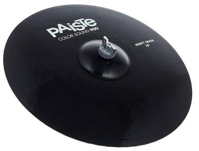 Paiste 16" 900 Color Heavy Crash BK"