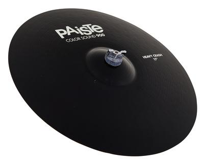 Paiste 17" 900 Color Heavy Crash BK"