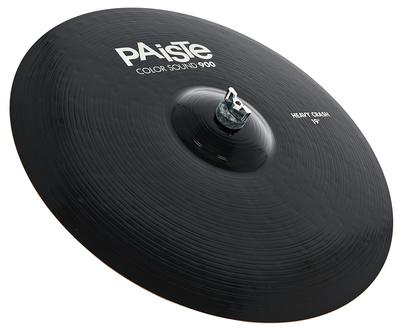 Paiste 19" 900 Color Heavy Crash BK"