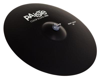 Paiste 20" 900 Color Heavy Crash BK"