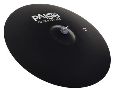 Paiste 22" 900 Color Sound Ride BK"