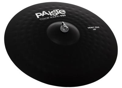 Paiste 20" 900 Color Heavy Ride BK"