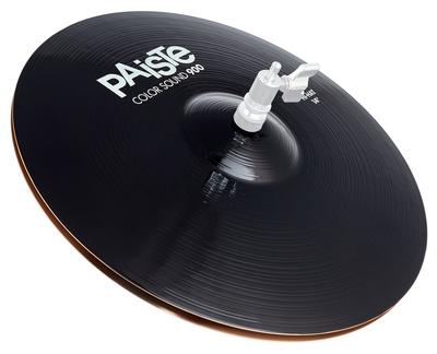Paiste 14" 900 Color Sound Hi-Hat BK"