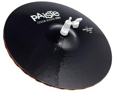 Paiste 14" 900 Color SE Hi-Hat BK"
