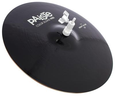 Paiste 15" 900 Color Heavy Hi-Hat BK"
