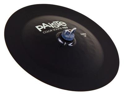 Paiste 14" 900 Color Sound China BK"