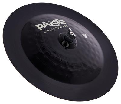 Paiste 18" 900 Color Sound China BK"