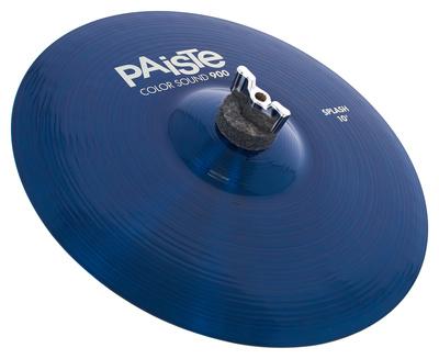 Paiste 10" 900 Color Sound Splash BL"