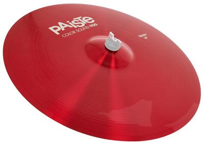 Paiste 19" 900 Color Sound Crash RED"