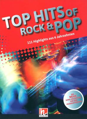 Helbling Verlag Top Hits of Rock & Pop