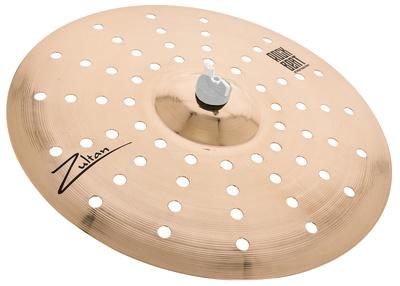 Zultan 16" Rock Beat Trash Crash"