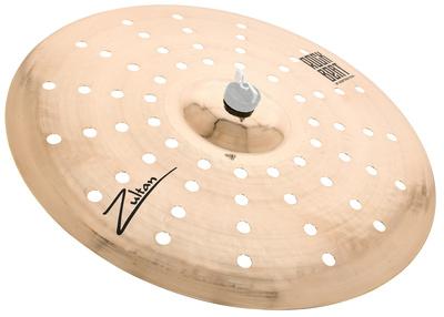 Zultan 18" Rock Beat Trash Crash"