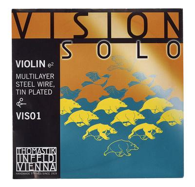 Thomastik VIS01 Vision Solo E Violin 4/4