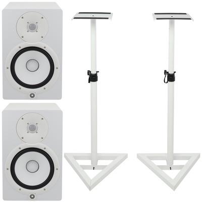 Yamaha HS 8 W Stand Set