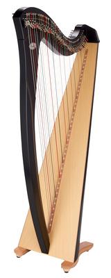 Salvi Gaia 38 Ebony