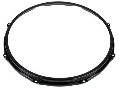 S-Hoop SH168-BLK 16" Drumhoop 8-hole"