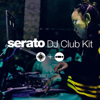 Serato DJ Club-Kit