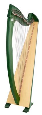 Salvi Una Green Silkgut