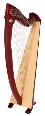 Salvi Una Mahogany Silkgut