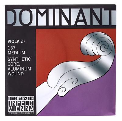 Thomastik 137 Dominant D Viola 4/4 M
