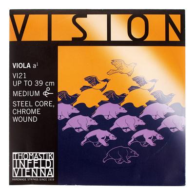 Thomastik VI21 Vision A Viola 4/4
