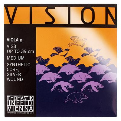 Thomastik VI23 Vision G Viola 4/4