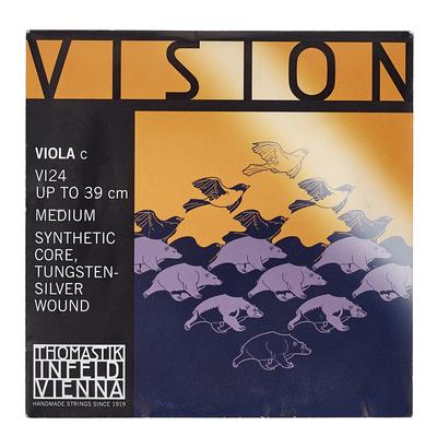 Thomastik VI24 Vision C Viola 4/4
